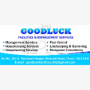 Logo of Goodluck Facilities & Management Services