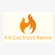A K Gas Stove Repair