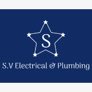 Logo of S.V Electrical & Plumbing