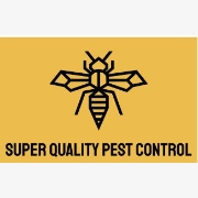 Logo of Super Quality Pest Control
