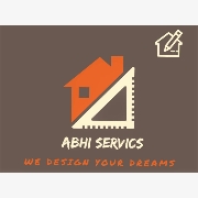 Logo of ABHI SERVICES