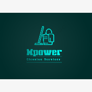 MPower Cleaning Services logo