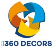 Logo of 360 Decors