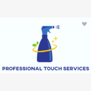 Professional Touch Services 