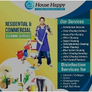 House Happy logo