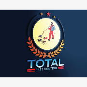Logo of Total Pest Control 