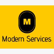 Logo of Modern Services