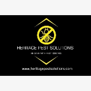 Heritage Pest Solutions (Mysore) logo