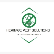 Logo of Heritage Pest Solutions