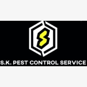 Logo of S.K. Pest Control Service 
