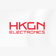 Logo of HKGN Electronics