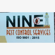 Logo of NINE Pest Control Service 