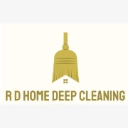 Logo of R D Home Deep Cleaning 