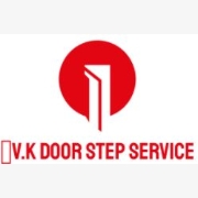Logo of V.K Door Step Service 
