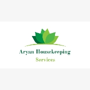 Logo of Aryan Housekeeping Services