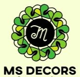 Logo of MS Decors 