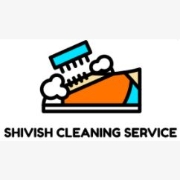 SHIVISH CLEANING SERVICE  logo
