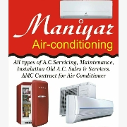 Maniyar Air Conditioning 