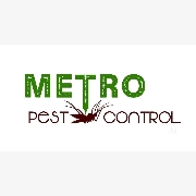 Logo of METRO PEST CONTROL