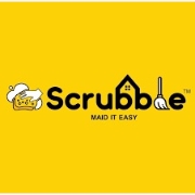 Logo of Scrubble Cleaning Service