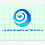Logo of JSR Venkateswara  Waterproofing