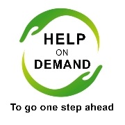 Logo of HelpOnDemand