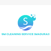 SM Cleaning Service logo
