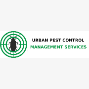 Logo of URBAN PEST CONTROL MANAGEMENT SERVICES