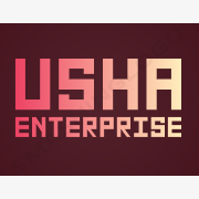 Usha Enterprise logo