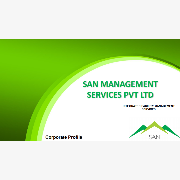 Logo of San Management Service Pvt Ltd 