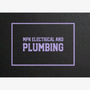 MPK Electrical and Plumbing