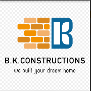 Logo of B.K CONSTRUCTIONS 