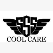 SSS Cool Care logo