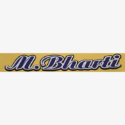 Logo of M.Bharti Water Treatment