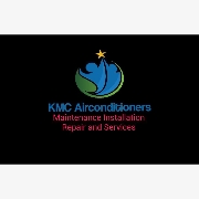 KMC Airconditioners logo