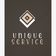 Logo of Unique Service