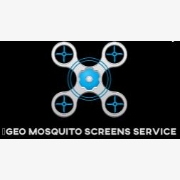 Geo Mosquito Screens Service  logo