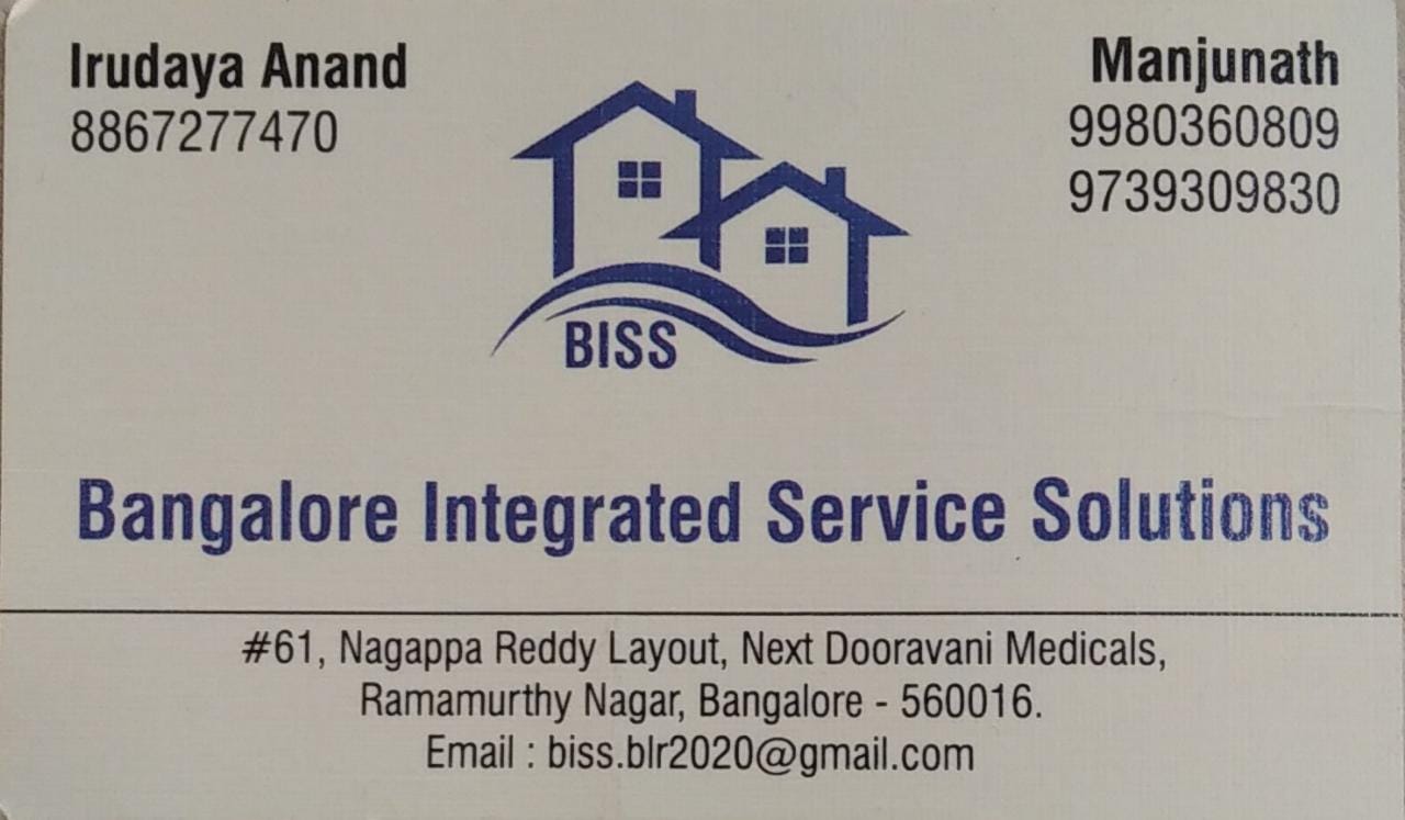 Bangalore Integrated Painting Services