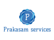 Logo of Prakasam  services