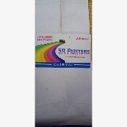 Logo of S R Painters 