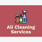 Ali Cleaning Services