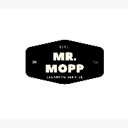 Logo of Mr. Mopp