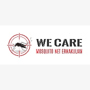 Logo of We Care Mosquito Mesh Service