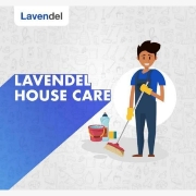 Lavendel Cleaning Services  logo