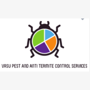 Logo of Vasu Pest And Anti Termite Control Services
