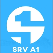 Logo of SRV A1 Cleaning Services