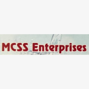 Logo of MCSS Enterprises 