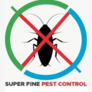 Logo of Super Fine Pest Control