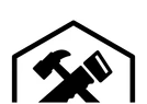 Raju Carpentry logo