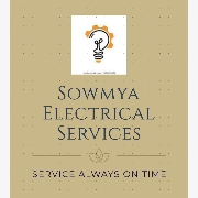 Sowmya Electricals Services  logo